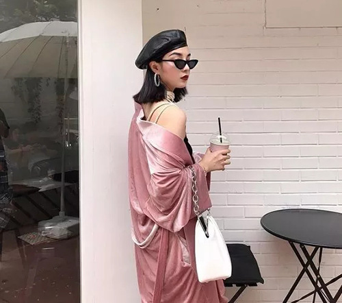 貝雷帽怎么戴好看，這些竅門你都知道嗎？