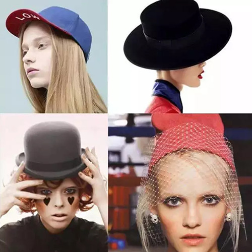 你不知道的帽子！
