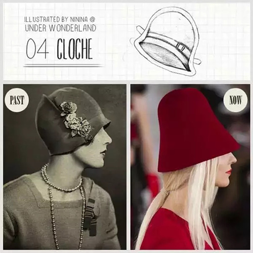 你不知道的帽子！