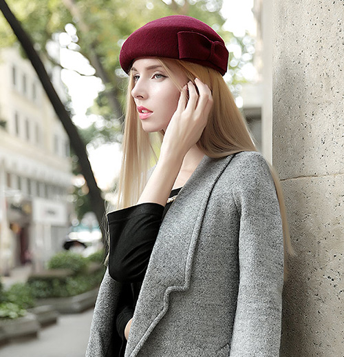 藍瘦香菇？這些帽子把你美哭！