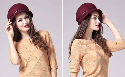 藍瘦香菇？這些帽子把你美哭！