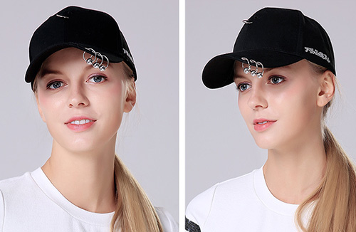 整個(gè)秋冬，一頂時(shí)尚又百搭的帽子就夠了！