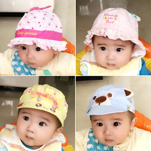 新生寶寶要不要戴帽子？