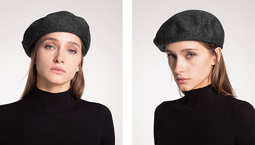 冬季?？?，怎么少得了幾頂有型的帽子