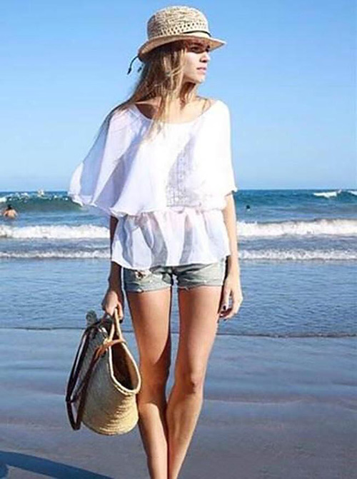 今夏草帽居然這么火？