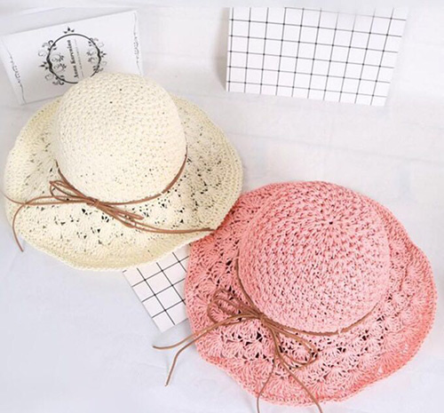 草帽要可愛點(diǎn)，挑選要認(rèn)真點(diǎn)