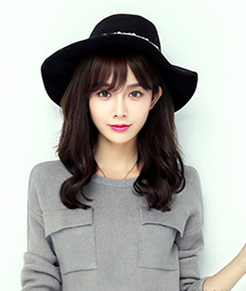 什么發(fā)型才適合戴帽子？可別瞎戴，會傻氣