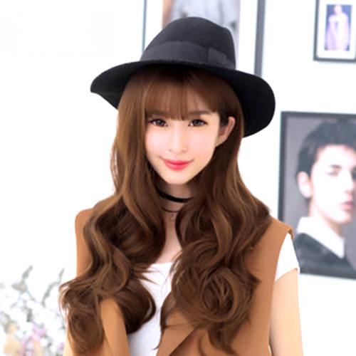 什么發(fā)型才適合戴帽子？可別瞎戴，會傻氣