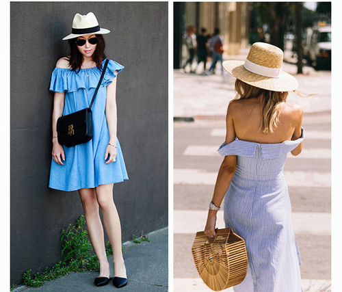 出游季夏曰炎炎，草帽加連衣裙絕對是標配，暑期防曬全攻略！