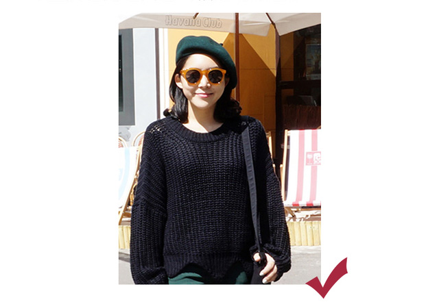 測(cè)試下你適合戴帽子嗎？帽子控必看