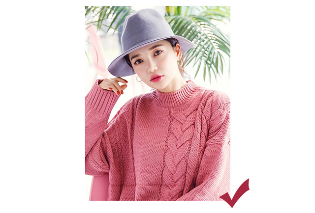 測(cè)試下你適合戴帽子嗎？帽子控必看