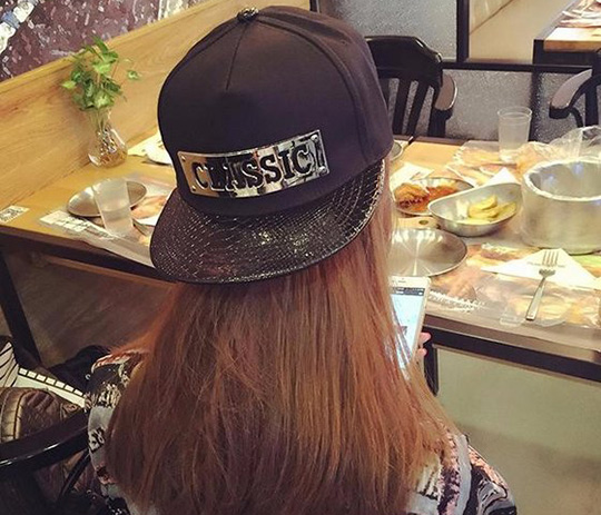 美麗的帽子，帶給你不一樣的春天