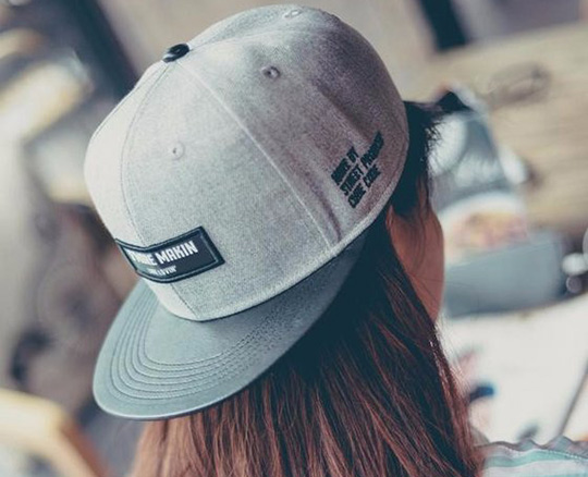 美麗的帽子，帶給你不一樣的春天