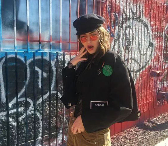 今年春季凹造型必備時(shí)尚帽子款 今年春季凹造型必備時(shí)尚帽子款