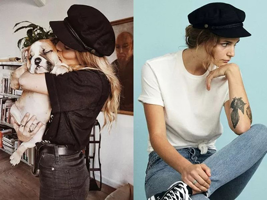 今年春季凹造型必備時(shí)尚帽子款 今年春季凹造型必備時(shí)尚帽子款