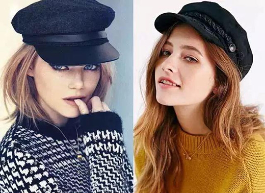 今年春季凹造型必備時(shí)尚帽子款 今年春季凹造型必備時(shí)尚帽子款