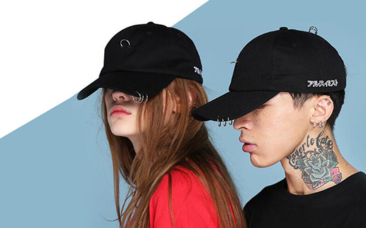 棒球帽和寬邊帽這兩頂帽子！解決你夏日“裝逼”的煩惱！