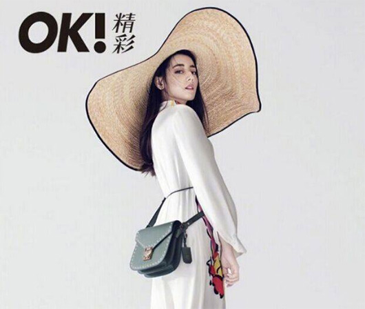 看看女星們花式戴草帽的帽子戲法！